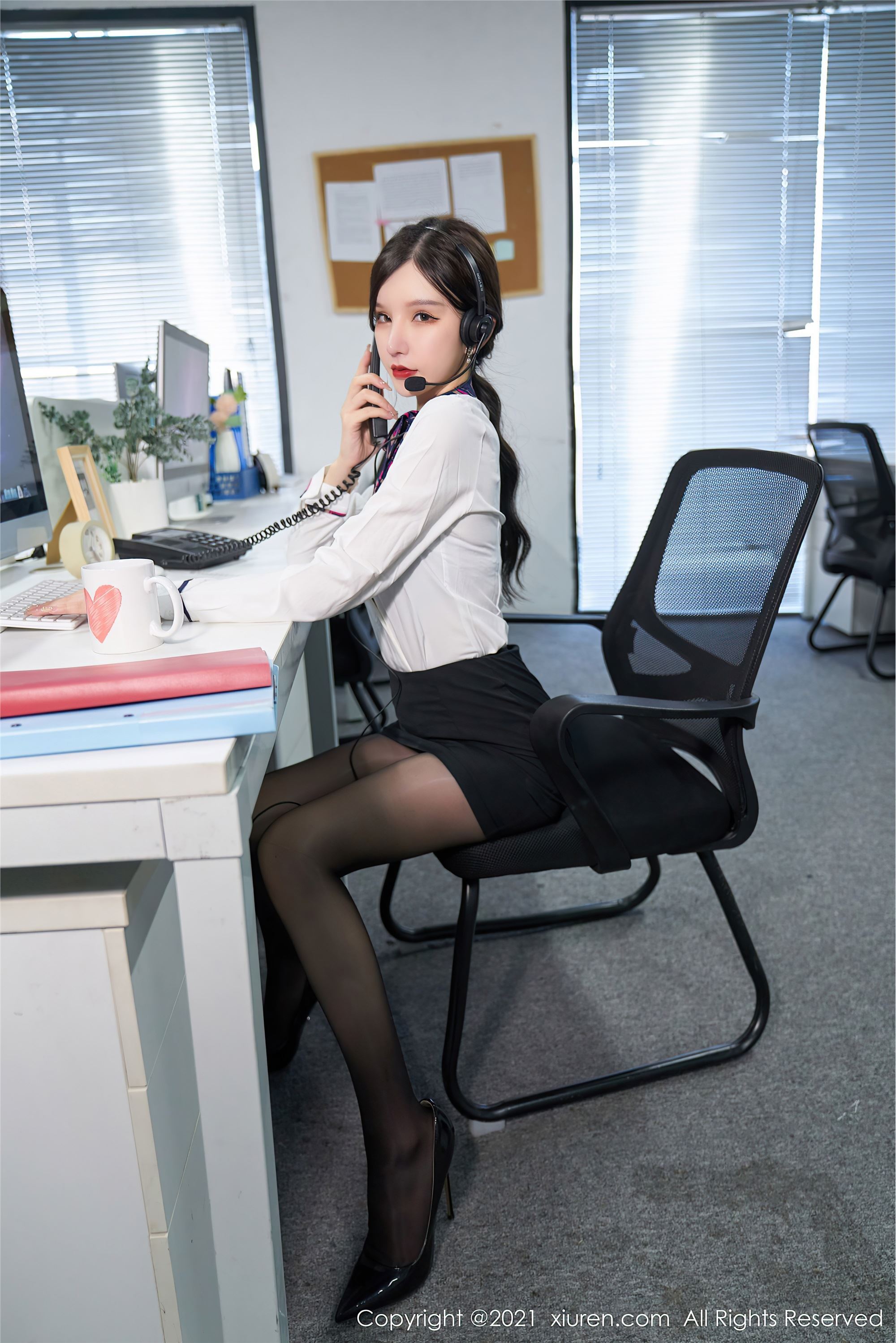 Xiuren秀人网 2021.11.05 NO.4177 周于希Sandy